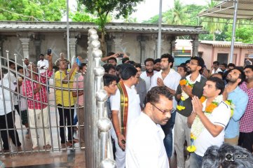 Fidaa Movie Team Promotions